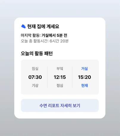 시니어 대상 AI 서비스 고객 경험 UX 리서치 이미지 3-2